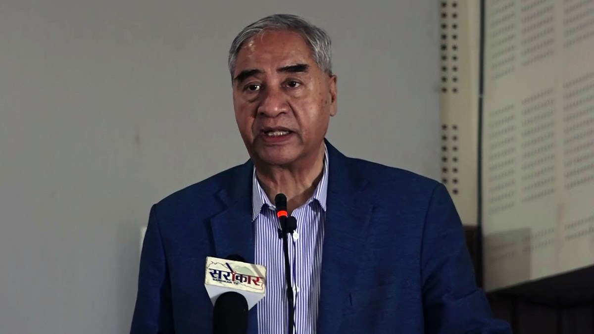 ‘जलवायु परिर्वतनका सवाल नीतिगत रुपमै सम्बोधन आवश्यक’